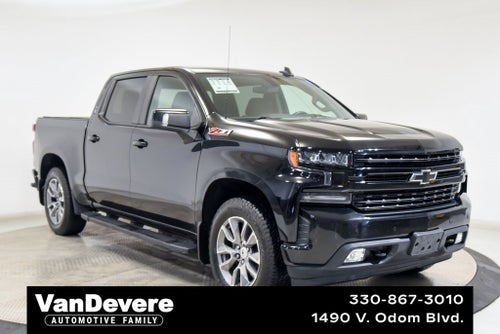 2019 Chevrolet Silverado 1500 RST
