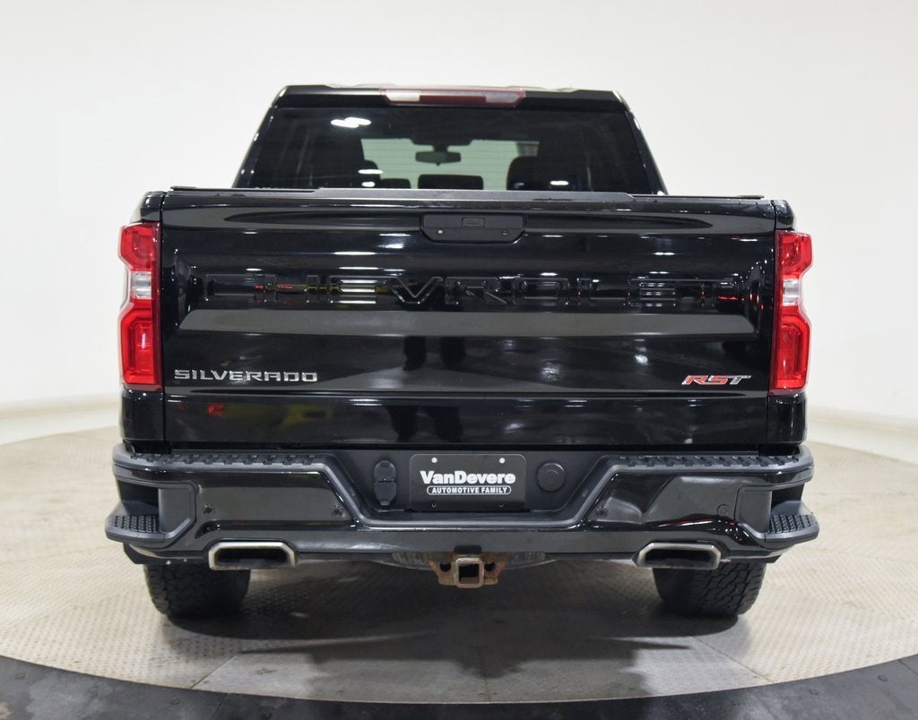 2019 Chevrolet Silverado 1500 RST