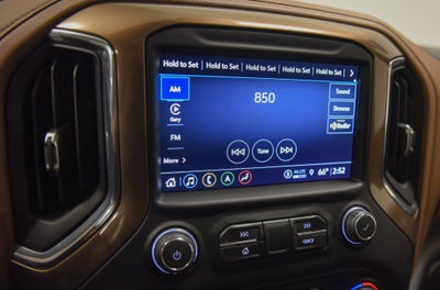 2021 Chevrolet Silverado 1500 High Country