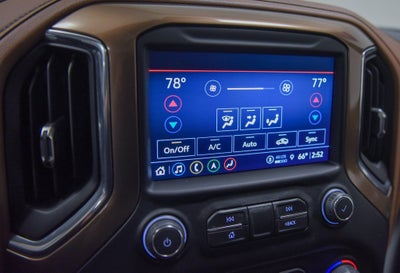 2021 Chevrolet Silverado 1500 High Country