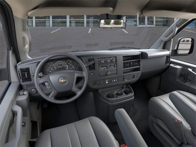 2025 Chevrolet Express Cargo 2500 WT