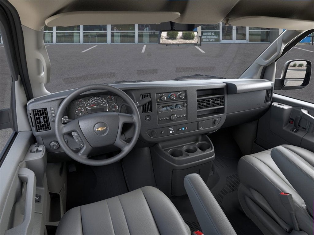 2025 Chevrolet Express Cargo 2500 WT