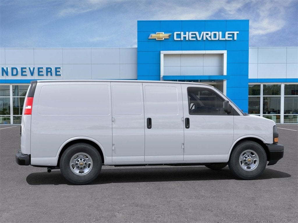2025 Chevrolet Express Cargo 2500 WT