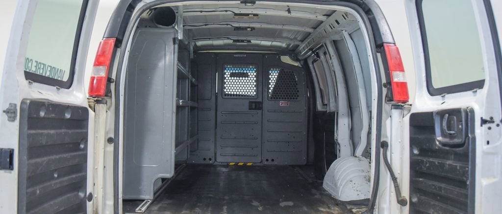 2016 Chevrolet Express Cargo 2500 CARGO