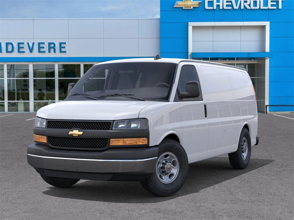 2025 Chevrolet Express Cargo 2500 WT