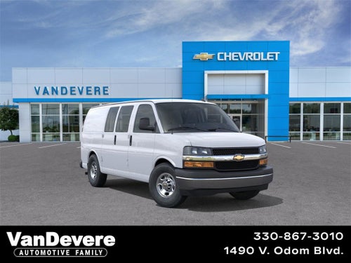 2025 Chevrolet Express Cargo 2500 WT