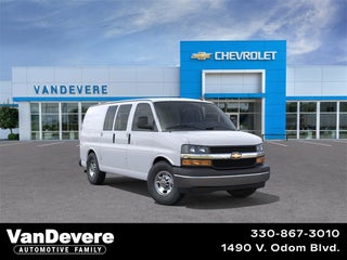 2025 Chevrolet Express Cargo 2500 WT