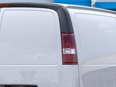 2027 Chevrolet Express Cargo 1WT