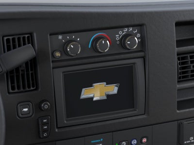 2027 Chevrolet Express Cargo 1WT