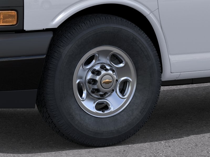 2027 Chevrolet Express Cargo 1WT