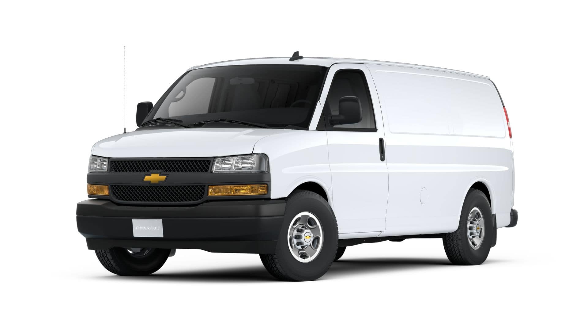 2025 Chevrolet Express 2500 Work Van HD's photo