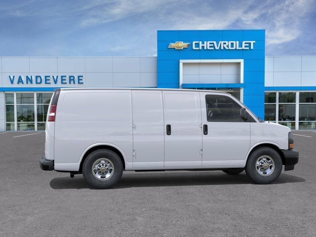 2026 Chevrolet Express Cargo WT