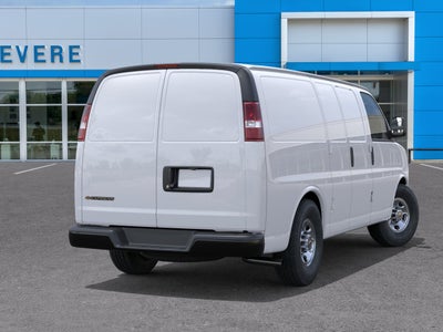 2026 Chevrolet Express Cargo WT
