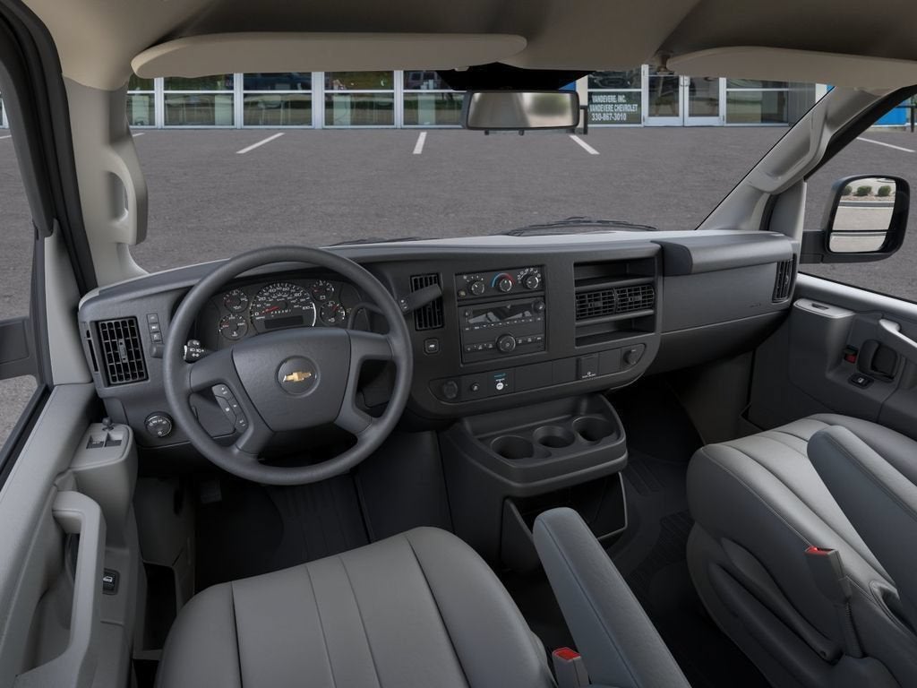 2026 Chevrolet Express Cargo WT