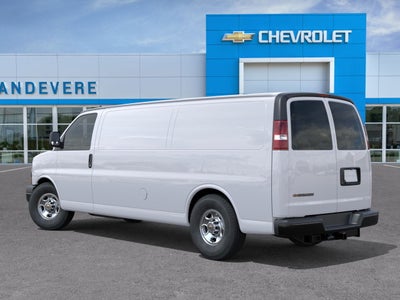 2025 Chevrolet Express Cargo 2500 WT