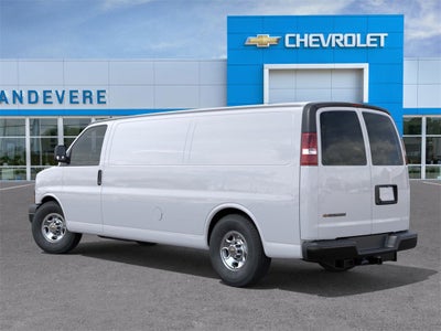 2025 Chevrolet Express Cargo 2500 WT