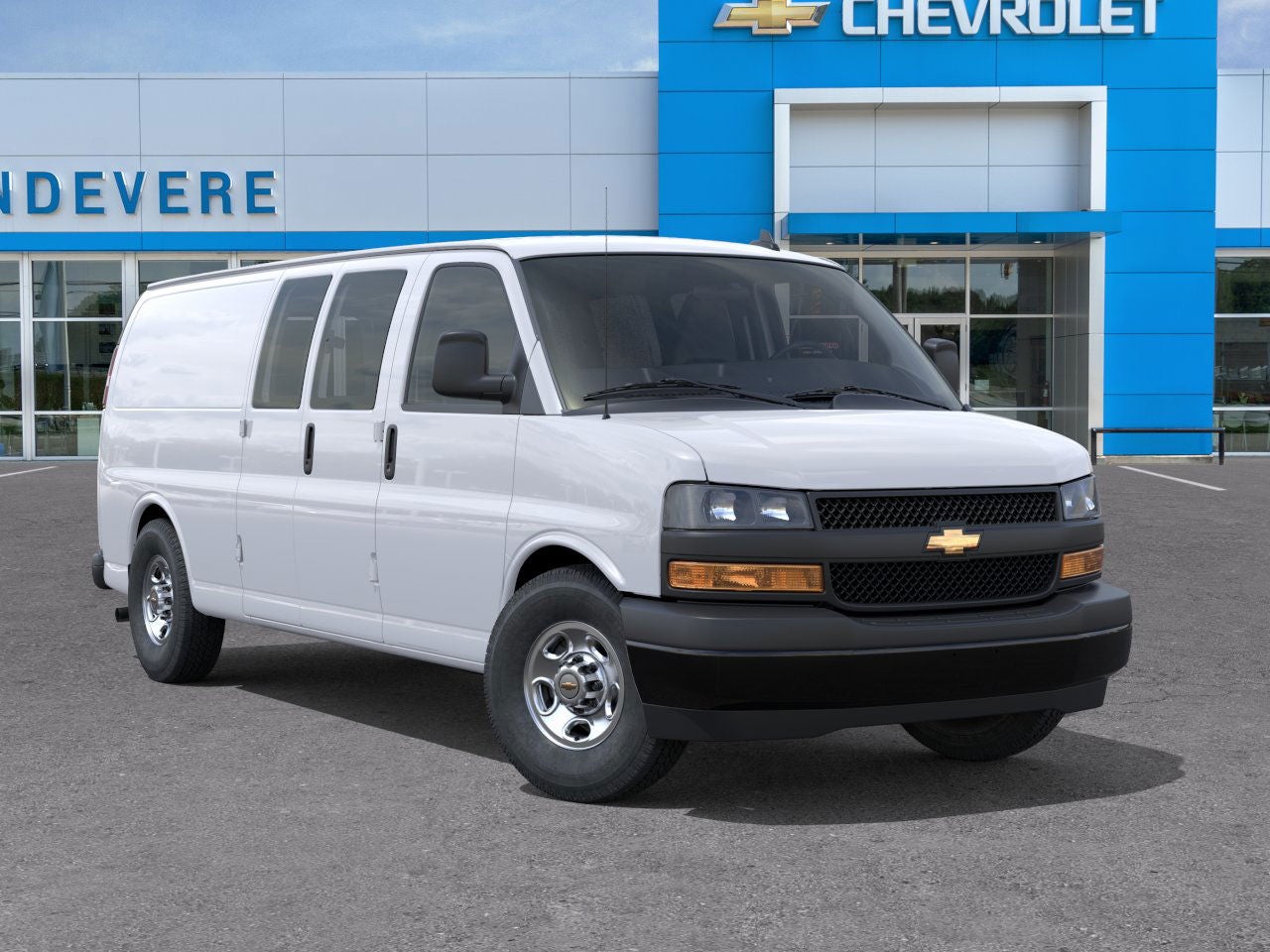 2025 Chevrolet Express Cargo 2500 WT