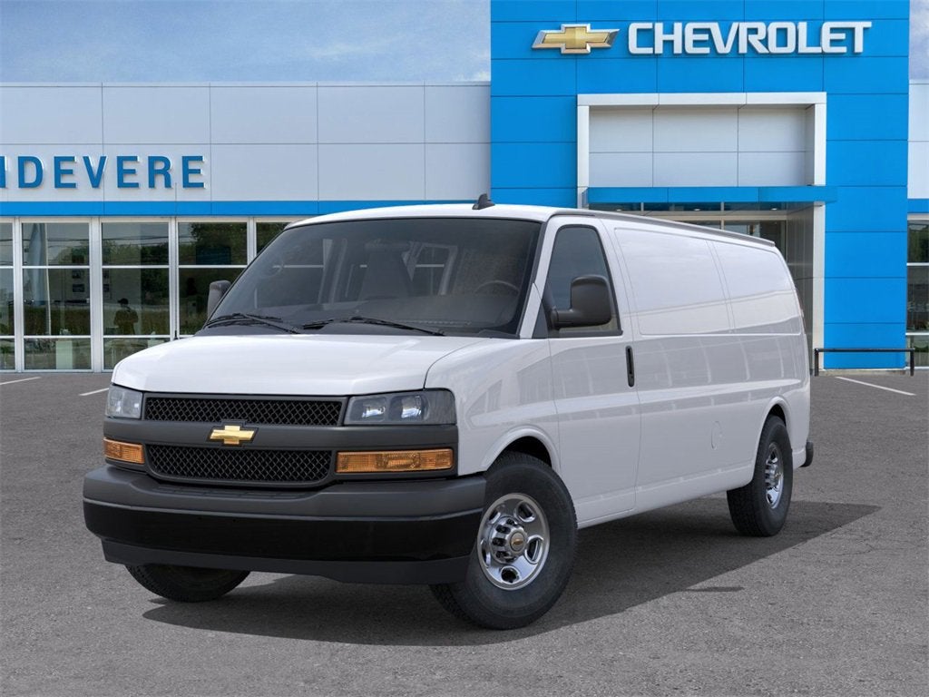 2025 Chevrolet Express Cargo 2500 WT