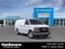 2025 Chevrolet Express Cargo 3500 WT