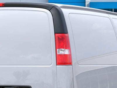2025 Chevrolet Express Cargo 3500 WT