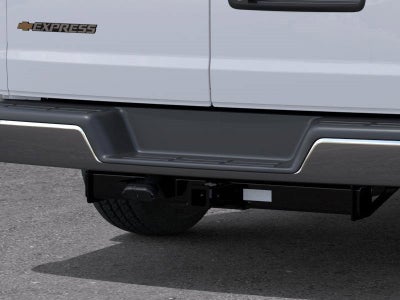 2025 Chevrolet Express Cargo 3500 WT