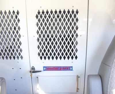 2025 Chevrolet Express Cargo 3500 WT