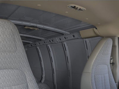 2025 Chevrolet Express Cargo 3500 WT