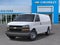 2025 Chevrolet Express Cargo 3500 WT