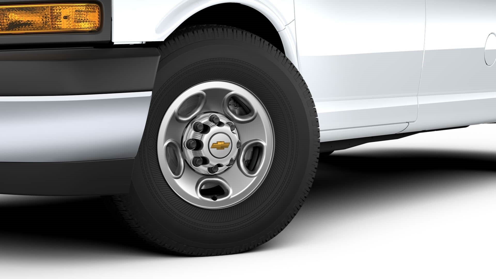 2025 Chevrolet Express Cargo 3500 WT