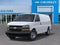2025 Chevrolet Express Cargo 3500 WT