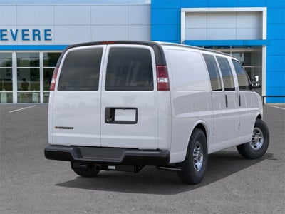2025 Chevrolet Express Cargo 3500 WT