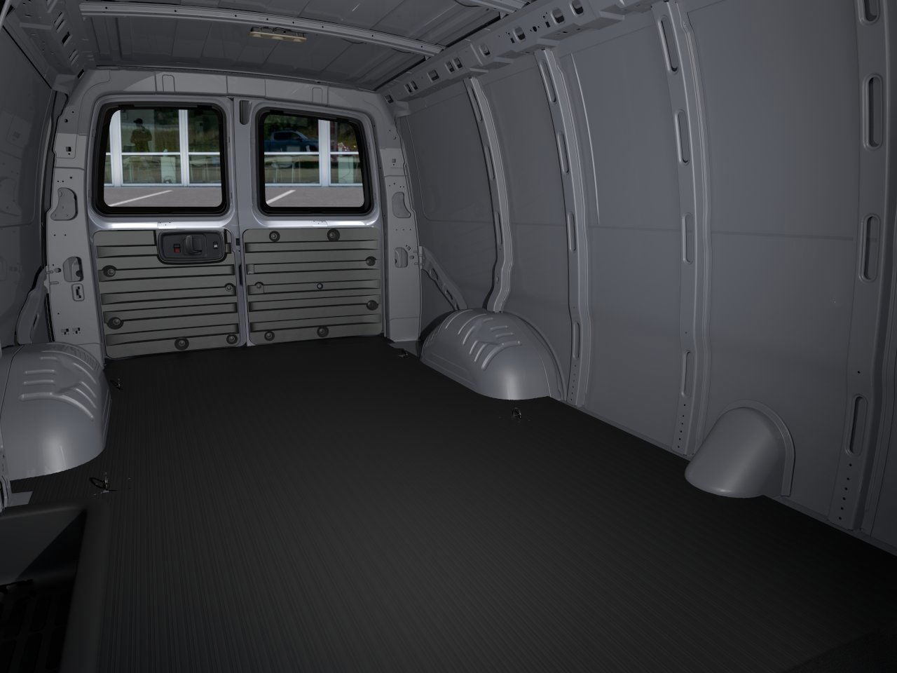 2025 Chevrolet Express Cargo 3500 WT