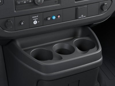 2025 Chevrolet Express Cargo 3500 WT