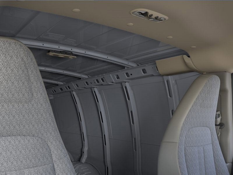 2025 Chevrolet Express Cargo 3500 WT