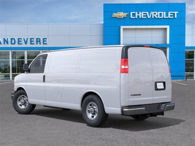 2025 Chevrolet Express Cargo 3500 WT