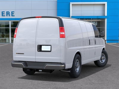 2025 Chevrolet Express Cargo 3500 WT
