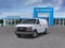 2025 Chevrolet Express Cargo 3500 WT