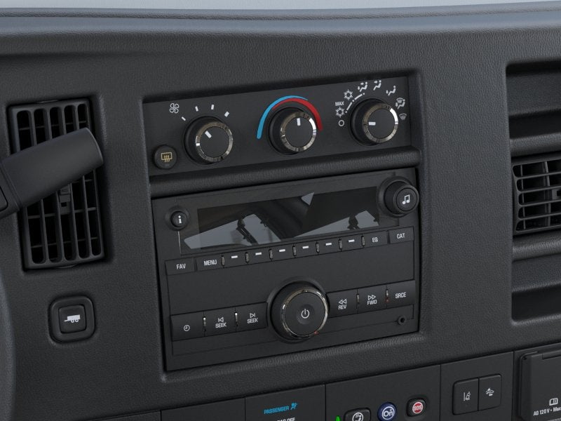 2025 Chevrolet Express Cargo WT