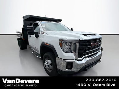 2021 GMC Sierra 3500 HD Chassis Cab NA