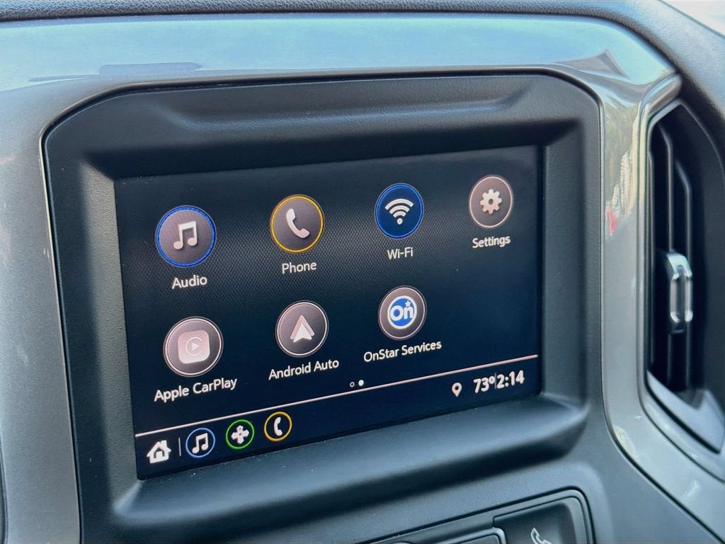 2021 GMC Sierra 3500 HD Chassis Cab NA