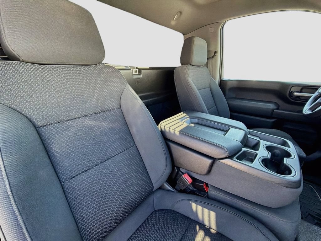 2021 GMC Sierra 3500 HD Chassis Cab NA