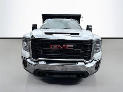 2021 GMC Sierra 3500 HD Chassis Cab NA