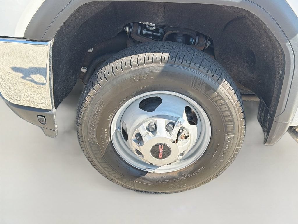 2021 GMC Sierra 3500 HD Chassis Cab NA