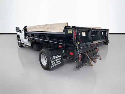 2021 GMC Sierra 3500 HD Chassis Cab NA