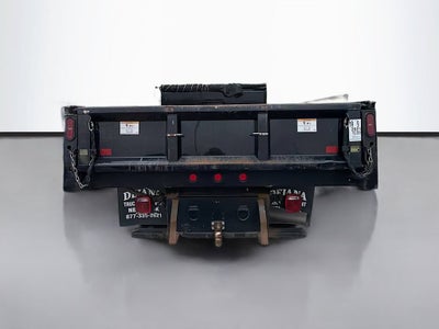 2021 GMC Sierra 3500 HD Chassis Cab NA