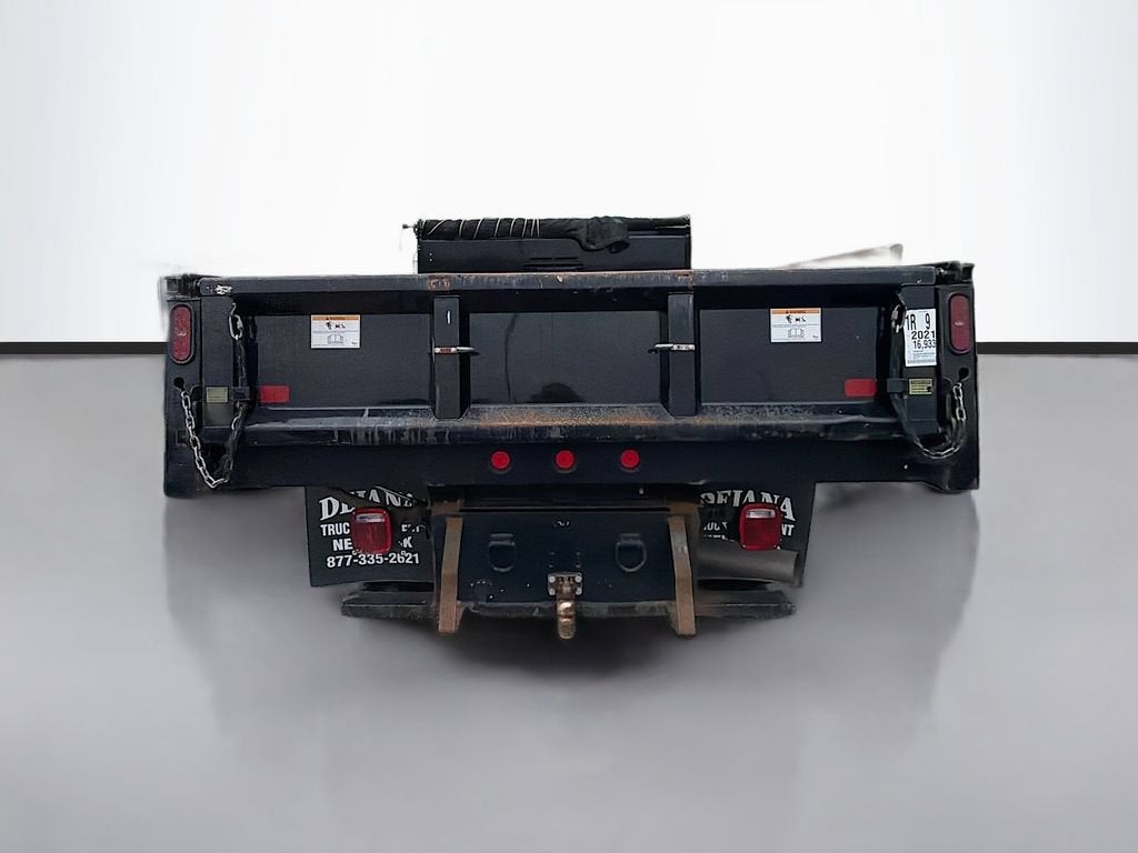 2021 GMC Sierra 3500 HD Chassis Cab NA