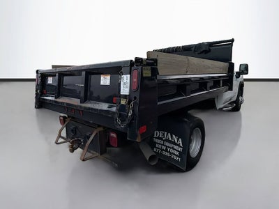 2021 GMC Sierra 3500 HD Chassis Cab NA