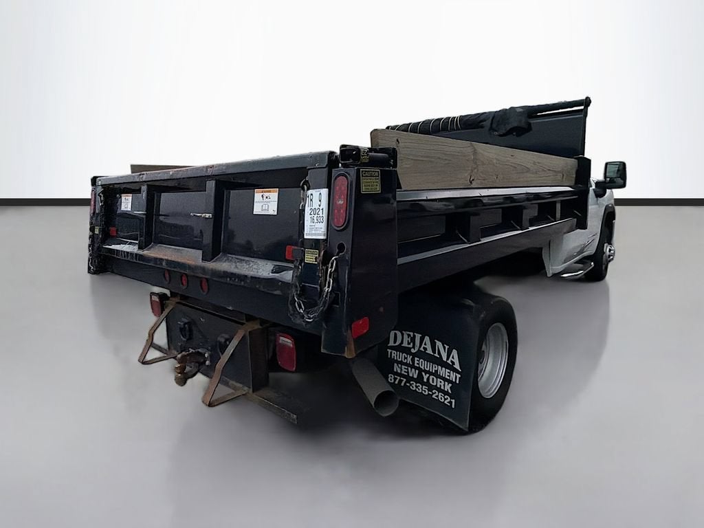 2021 GMC Sierra 3500 HD Chassis Cab NA