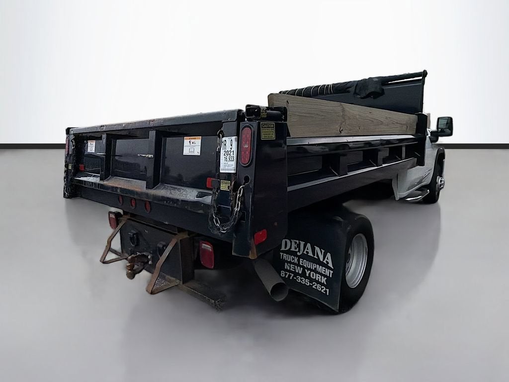 2021 GMC Sierra 3500 HD Chassis Cab NA