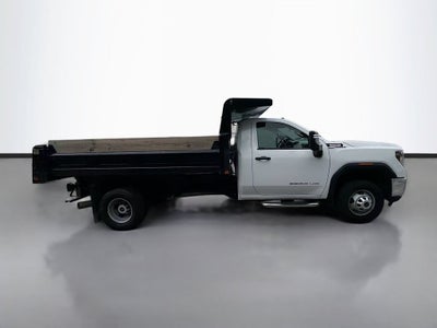 2021 GMC Sierra 3500 HD Chassis Cab NA